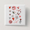 Search for be mine badges Pink
