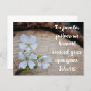 Search for john 16 postcards Bible verse