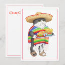 Search for funny spanish seasonal cards Cat
