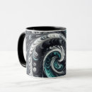 Search for green swirl mugs Abstract