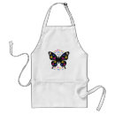 Search for multicolored aprons Flowers