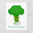 Search for broccoli postcards Vegetable