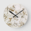 Search for cherub clocks Putti