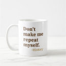 Search for dont me mugs History