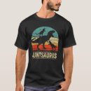 Search for dinosaur aunt tshirts Auntsaurus
