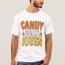 Search for candy corn tshirts Halloween