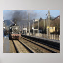 Search for steam train posters Tracks