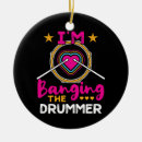 Search for drummer christmas tree decorations Funny