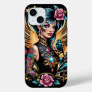 Search for tattoo cases Girly
