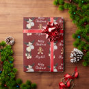 Search for christmas moose wrapping paper Deer