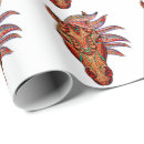 Search for equestrian wrapping paper Western
