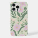 Search for gentleness iphone cases Botanical