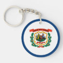 Search for state of virginia key rings Patriotic
