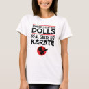 Search for karate womens tshirts Fighting