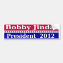 Search for bobby bumper stickers President