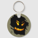 Search for jack o lantern face key rings Autumn