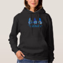 Search for gnome hoodies Blue