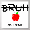 Search for teacher apple posters Education
