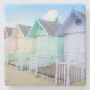 Search for beach hut coasters Nautical