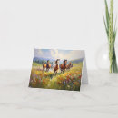 Search for horse note cards Equine