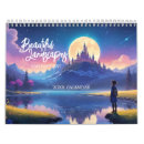 Search for fantasy calendars Landscape