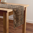 Search for leopard print table runners Safari