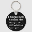 Search for writing key rings Write