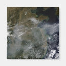 Search for haze magnets Landmass