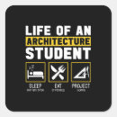 Search for architects stickers Career