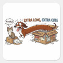 Search for cute dachshund stickers Pets