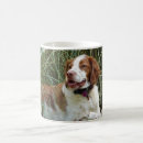 Search for brittany spaniel dog mugs Spaniels