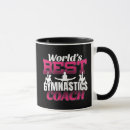 Search for girls gymnastics mugs Coach