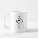 Search for nostalgia art mugs Old school gamer