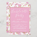 Search for girls night out invitations Gold