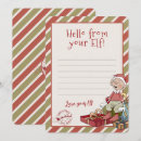 Search for letters from santa to child Authenticity real stamped signed