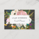 Search for wed business cards For her