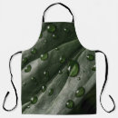Search for dropping aprons Water