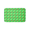 Search for new year bath mats Pattern
