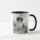 Search for feather mugs Cat