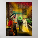Search for fantasy space art posters Retro