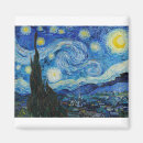 Search for vincent van gogh magnets Dutch