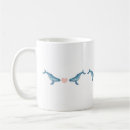 Search for watercolor whale mugs Sea