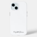 Search for signatures iphone cases Modern