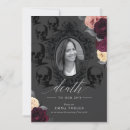 Search for death to my 20s invitations Skull