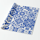 Search for original gift wrap Blue
