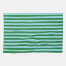 Search for dark green tea towels Stripes