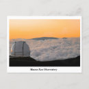 Search for observatory postcards Sunset