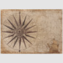 Search for nautical map tissue paper Antique