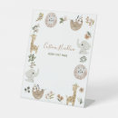 Search for baby shower tabletop signs Modern