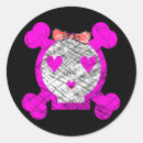 Search for emo skull stickers Crossbones